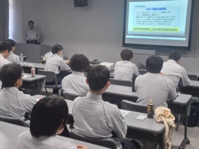 柴田化学様のセミナーを受講しました